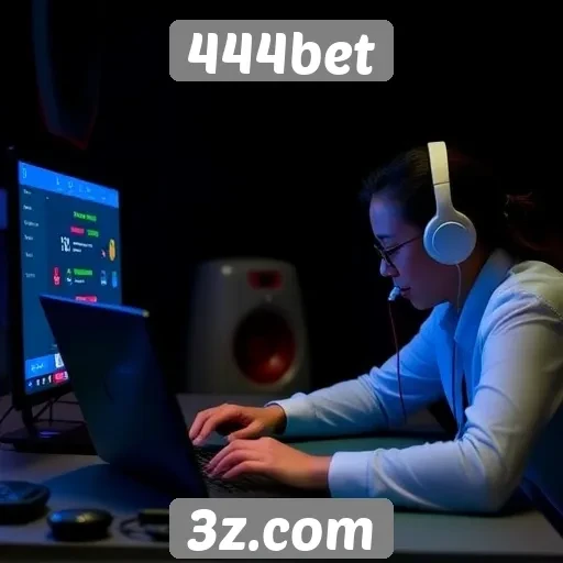 Desempenho do suporte ao cliente no 444bet